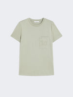 Cotton jersey T-shirt