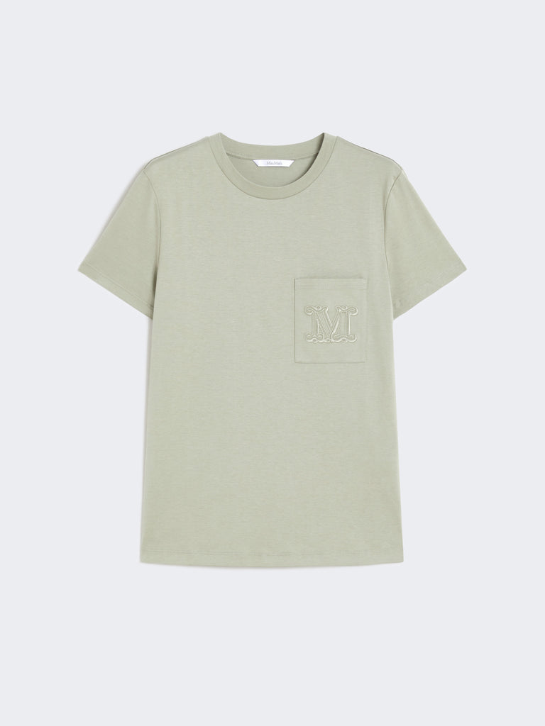 Cotton jersey T-shirt