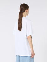 Printed cotton T-shirt