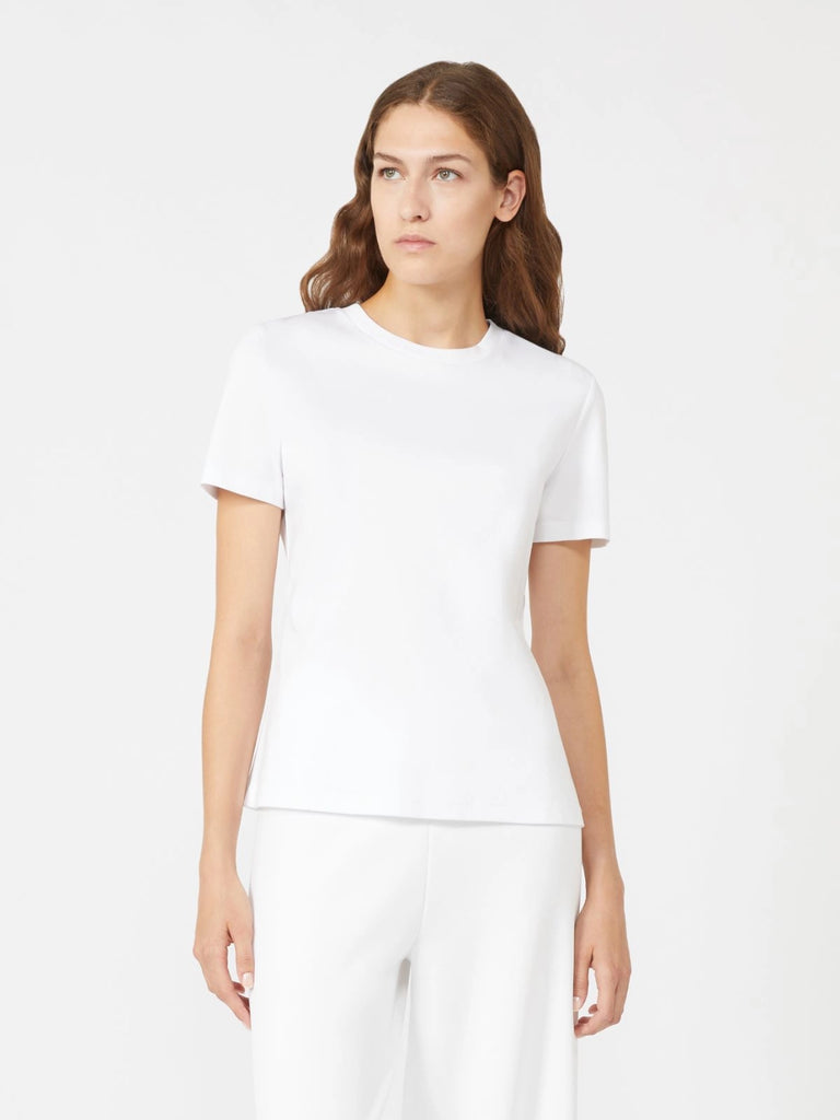 max mara cotton t-shirt