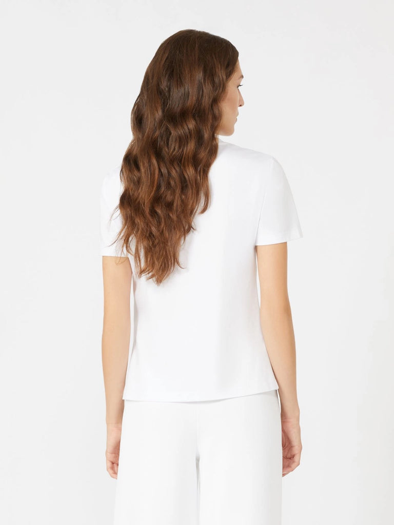 max mara cotton t-shirt