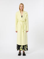 Max Mara Oversized double wool coat for Women
