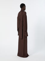Max Mara Long satin dress for Women