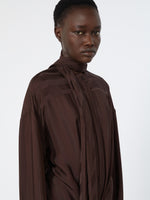 Max Mara Long satin dress for Women