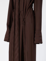 Max Mara Long satin dress for Women