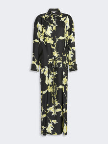 Max Mara Silk wrap dress for Women