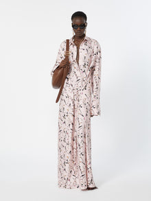 Max Mara Silk wrap dress for Women