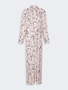 Max Mara Silk wrap dress for Women