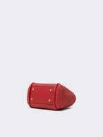 max mara extra-small raffia-look basketweave marine bag for women