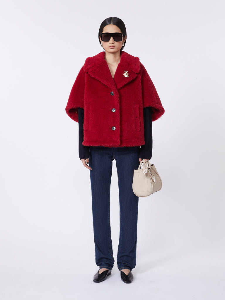 Extra-small leather Marine bag