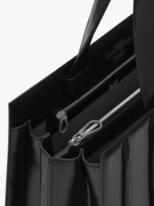 Max Mara Whitney Bag 7 - Large for Women - Black - Max Mara KSA