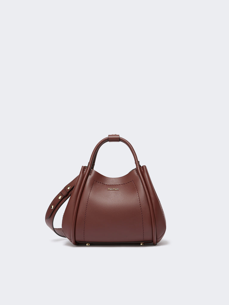 Extra-small leather Marine bag