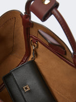 Extra-small leather Marine bag