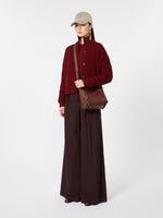 Extra-small leather Marine bag