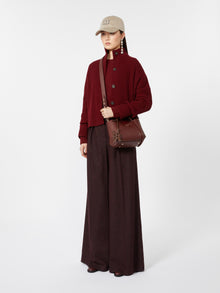 Extra-small leather Marine bag