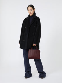 Max Mara Whitney Bag 5 - Medium for Women - Red - Max Mara KSA
