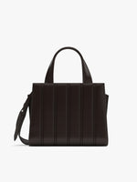 Max Mara Whitney Bag 5 - Medium for Women - Dark Brown - Max Mara KSA