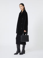 Max Mara Whitney Bag 5 - Medium for Women - Black - Max Mara KSA