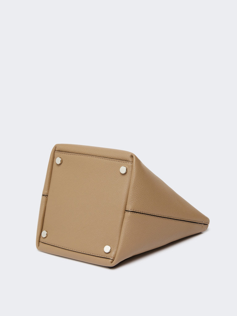 Extra-small leather Archetipo bag