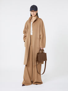 Max Mara Whitney Bag 4 - Small for Women - Amber Brown - Max Mara KSA
