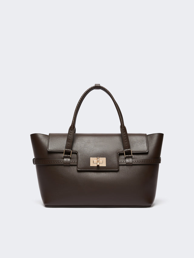 Max Mara Smooth leather handbag for Women