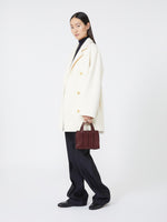 Max Mara Whitney Bag 3 - Micro for Women - Red - Max Mara KSA