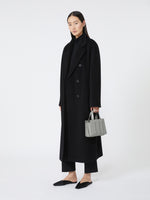 Max Mara Whitney Bag 3 - Micro for Women - Light Grey - Max Mara KSA