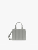 Max Mara Whitney Bag 3 - Micro for Women - Light Grey - Max Mara KSA