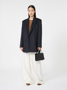 Max Mara Whitney Bag 3 - Micro for Women - Black - Max Mara KSA