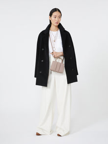Max Mara Whitney Bag 2 - Nano for Women - Pink - Max Mara KSA