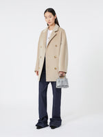 Max Mara Whitney Bag 2 - Nano for Women - Silver - Max Mara KSA
