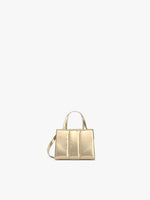 Max Mara Whitney Bag 2 - Nano for Women - Light Gold Brown - Max Mara KSA