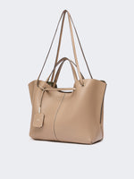 max mara double nappa leather shopper bag for women