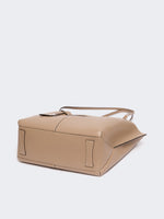 max mara double nappa leather shopper bag for women