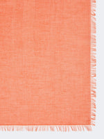max mara cotton, modal and cashmere jacquard shawl for women