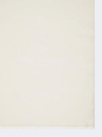 max mara jacquard wool, cotton and silk stole for women