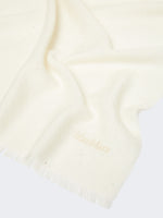 Cashmere and silk stole