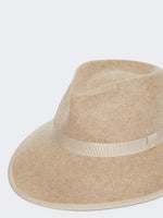 Wool felt hat