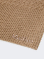 Cashmere balaclava