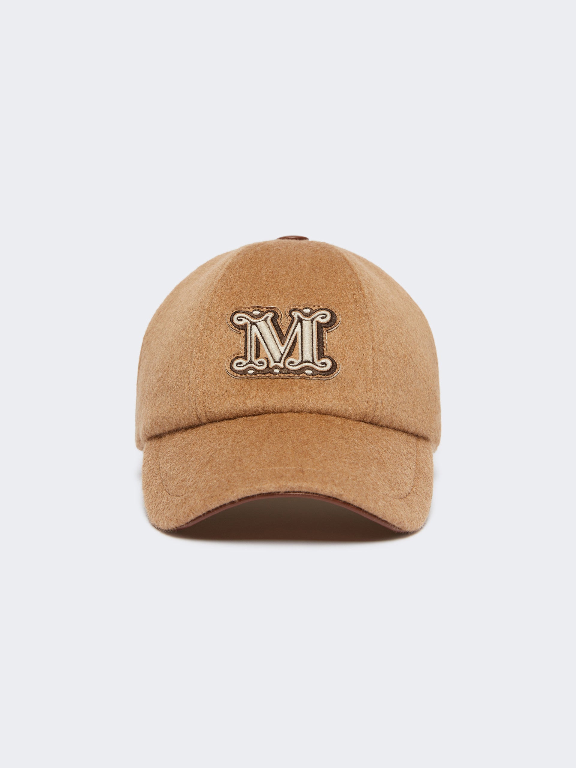 Camel baseball cap