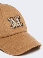 Camel baseball cap