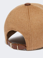 Camel baseball cap