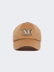 Camel baseball cap