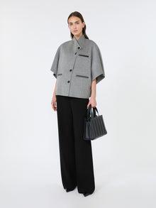 max mara lightweight cashmere cape for women