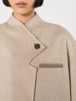 max mara lightweight cashmere cape for women