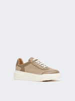 max mara urban suede sneakers for women