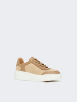 Urban suede sneakers