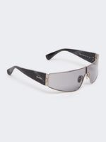 Shield sunglasses