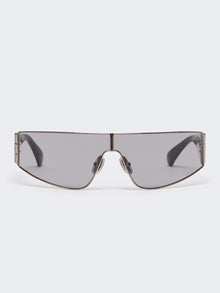 Shield sunglasses