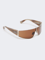 Shield sunglasses